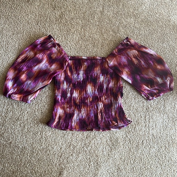 Cropped top - Picture 1 of 3